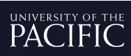 University of Pacific